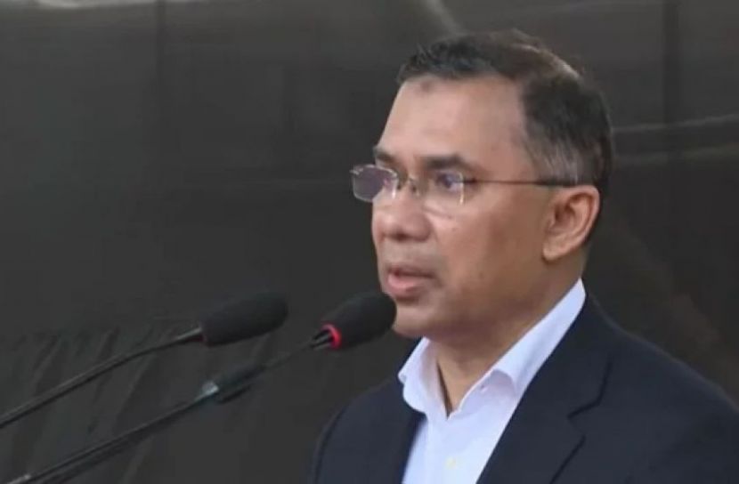 মায়ের জন্য দোয়া চাইলেন তারেক রহমান