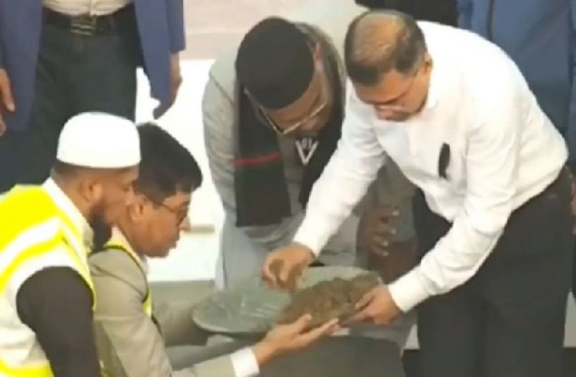 রাষ্ট্রীয় মর্যাদায় খালেদা জিয়ার দাফন সম্পন্ন