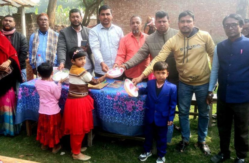 সাতবাড়িয়া প্রি-ক্যাডেট স্কুলের বার্ষিক পরীক্ষার ফলাফল প্রকাশ