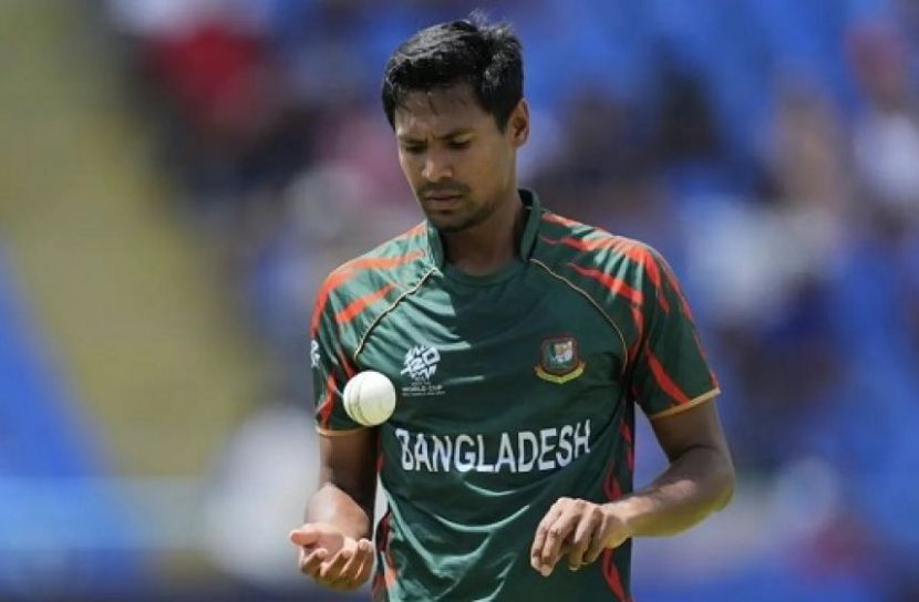 কেকেআর স্কোয়াড থেকে বাদ পড়লেন মোস্তাফিজ