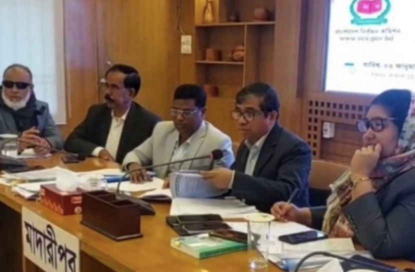 মাদারীপুরের ৩টি আসনে ৫ প্রার্থীর মনোনয়ন বাতিল