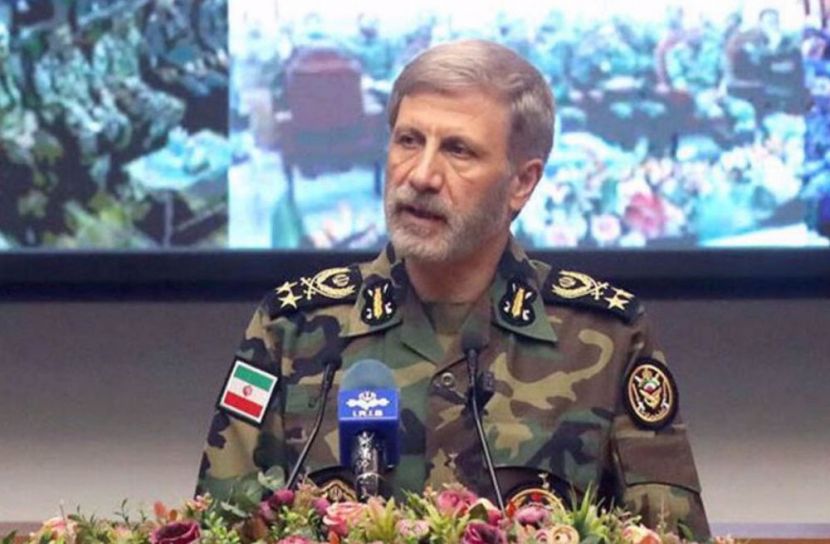 আক্রমণকারীদের হাত আমরা কেটে দেব: ইরানের সেনাপ্রধান