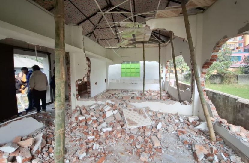 ছবি: সান নিউজ