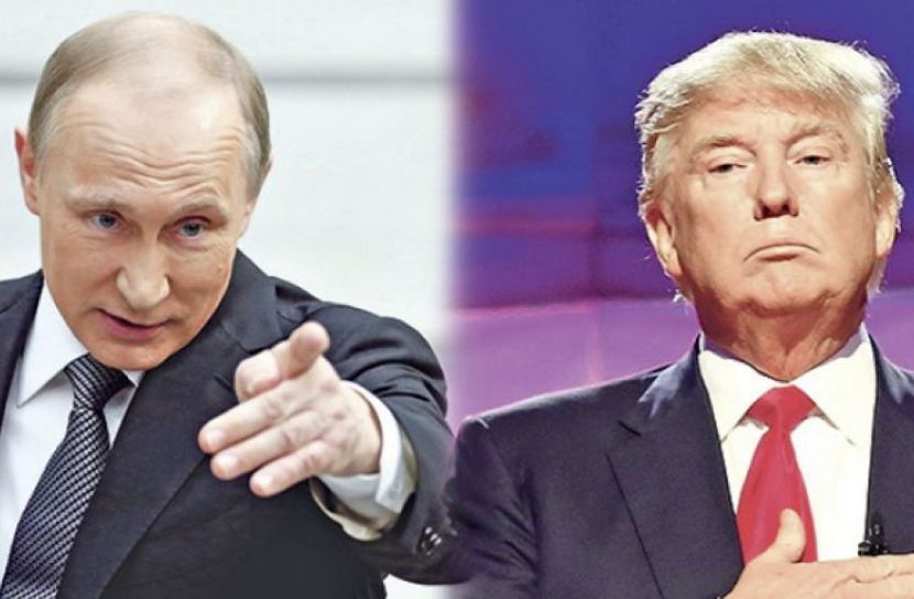 মাদুরোর মতো পুতিনকেও তুলে নেয়ার পরিকল্পনা আছে কিনা, জানালেন ট্রাম্প