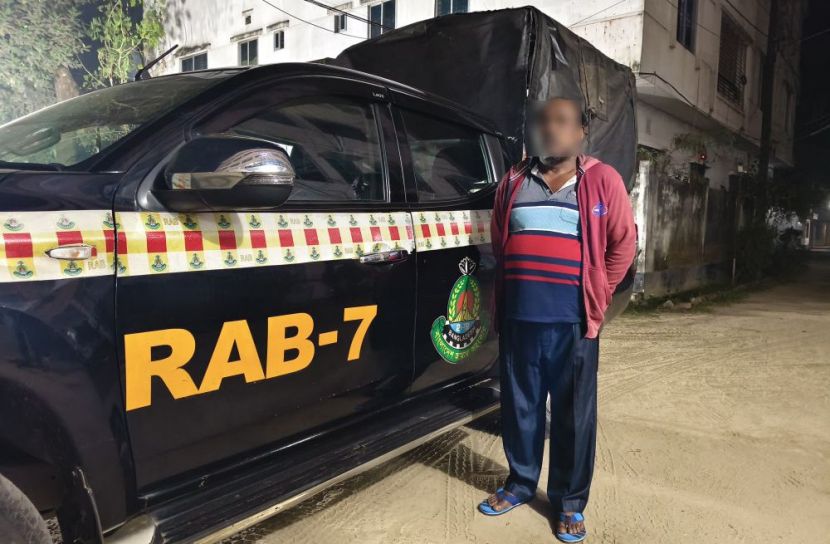 নোয়াখালীতে জমির বিরোধে বড় ভাইকে কুপিয়ে হত্যা, ছোট ভাই গ্রেপ্তার