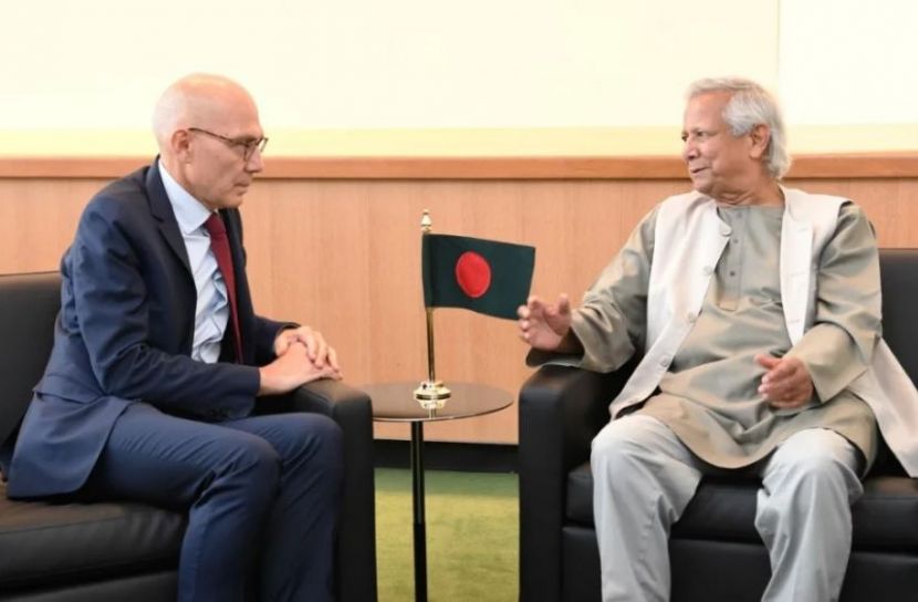 নির্বাচনকে ঘিরে ভুয়া তথ্য রোধে বাংলাদেশকে সহায়তা করবে জাতিসংঘ