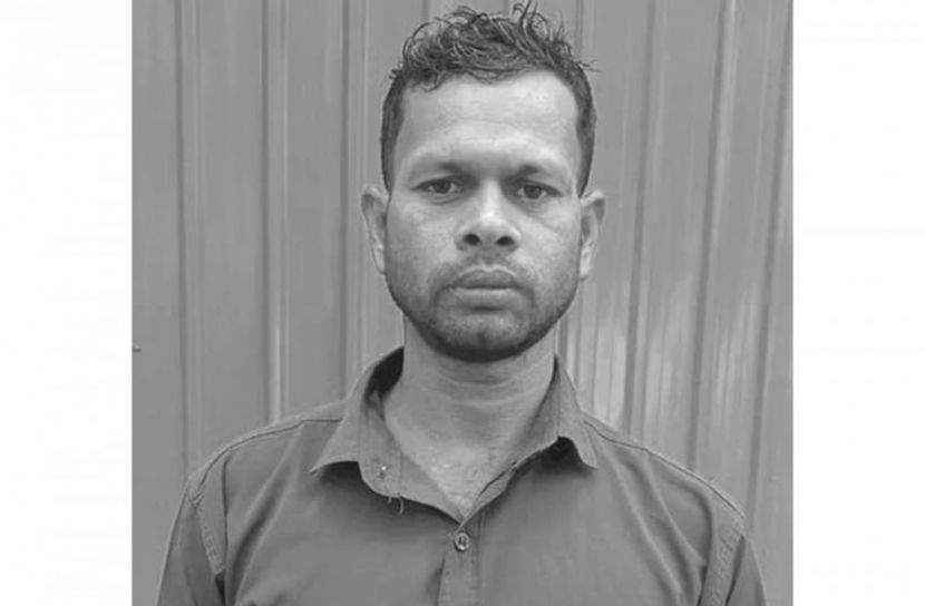 নদীর পার থেকে নিখোঁজ শ্রমিকের মৃতদেহ উদ্ধার