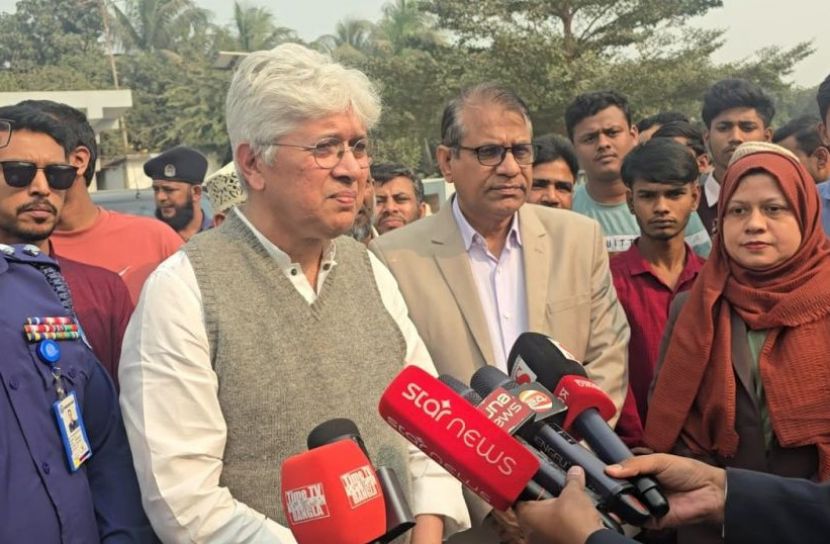 জুলাই বিরোধী ষড়যন্ত্রকে প্রতিহত করবে জনগণ: আদিলুর রহমান