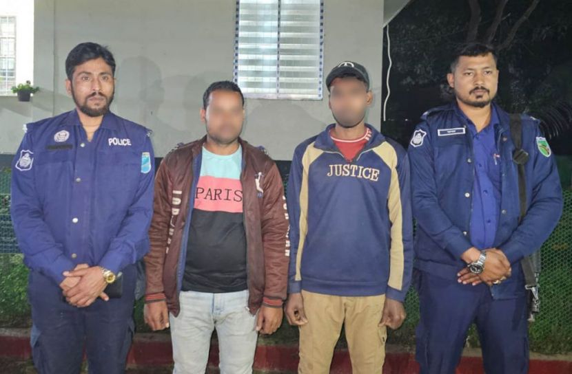 সিরাজদীখানে ফসলি জমি কাটার অপরাধে ২ জনকে এক মাসের বিনাশ্রম কারাদণ্ড