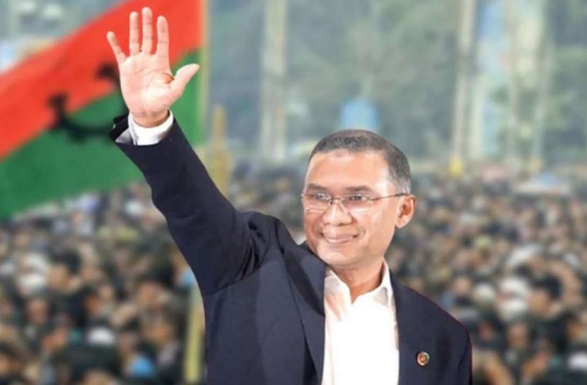 দেশে আইনশৃঙ্খলা পরিস্থিতির চরম অবনতি ঘটেছে: সোনারগাঁও  জনসভায়  তারেক