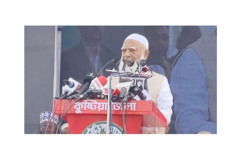 দিস ইজ দ্যা রিয়েলিটি অফ টাইম : ডা. শফিকুর রহমান