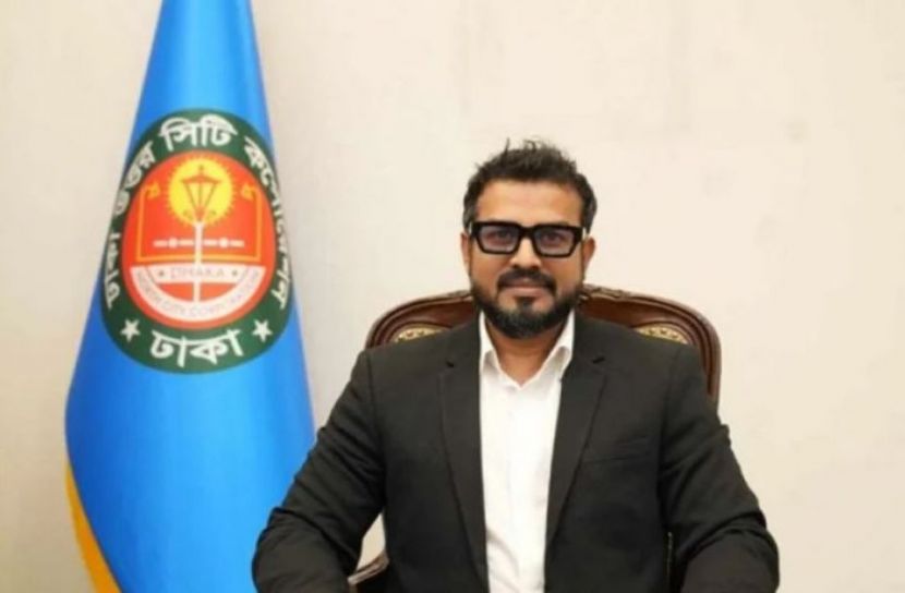 ডিএনসিসির প্রশাসক এজাজের দেশত্যাগে নিষেধাজ্ঞা