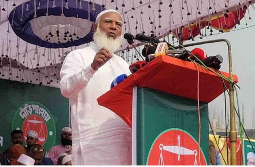 এক্স অ্যাকাউন্ট হ্যাক করে যারা কুরুচিপূর্ণ মন্তব্য করেছে, তারা কাপুরুষ: জামায়াত আমির