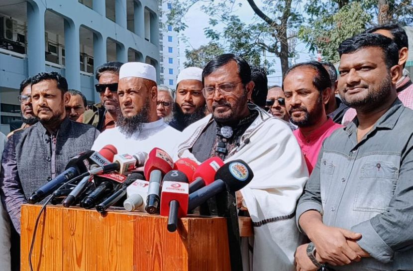 প্রশাসনের পক্ষপাতিত্বের অভিযোগ ফেনী-২ এর প্রার্থীর