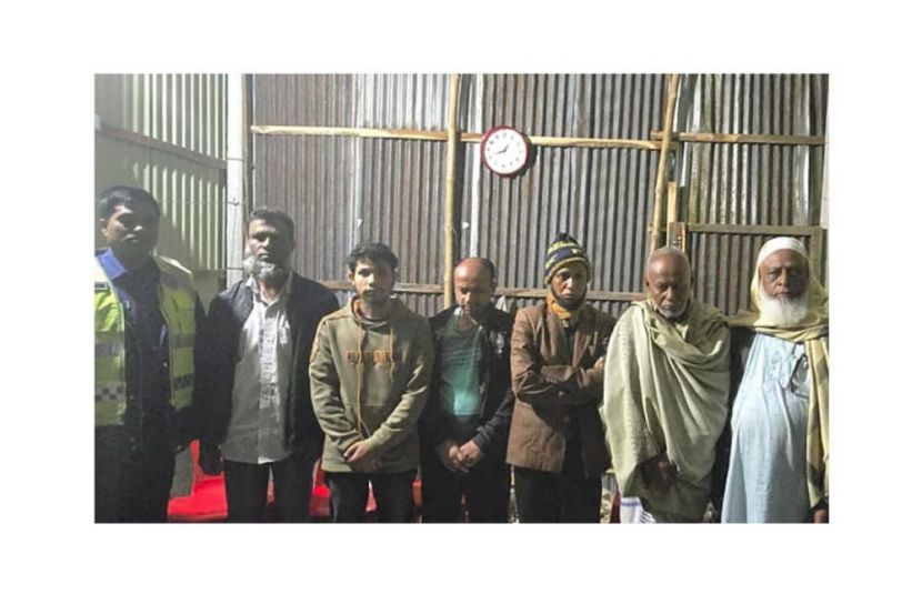 ভালুকায় বিএনপি প্রার্থীর পক্ষে টাকা বিতরণ, ছয়জনের কারাদণ্ড