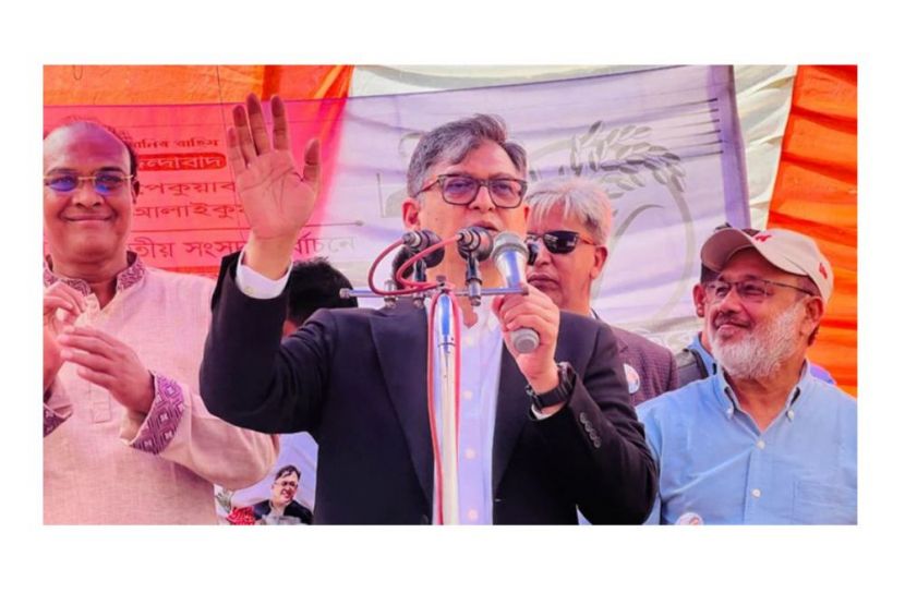 মুক্তিযুদ্ধের ইতিহাস বিকৃত করার অপচেষ্টা চলছে: সালাহউদ্দিন আহমদ