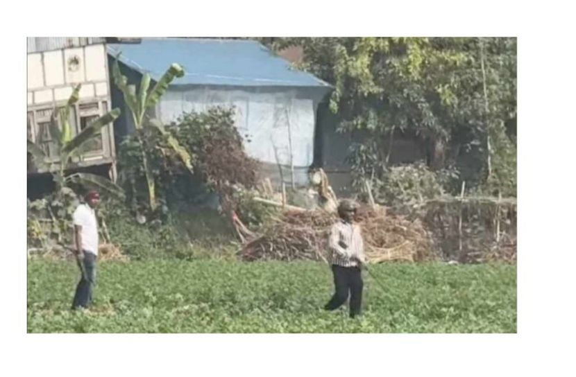 মুন্সীগঞ্জের মোল্লাকান্দিতে অস্ত্র-ককটেল নিয়ে নির্বাচনী প্রচারণায় বাঁধা! আহত-৪ 