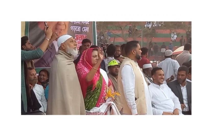 নমিনেশন পেতে এক টাকাও খরচ হয়নি, কেউ ভোট কিনতে গেলে বেঁধে রাখবেন : নাদিরা