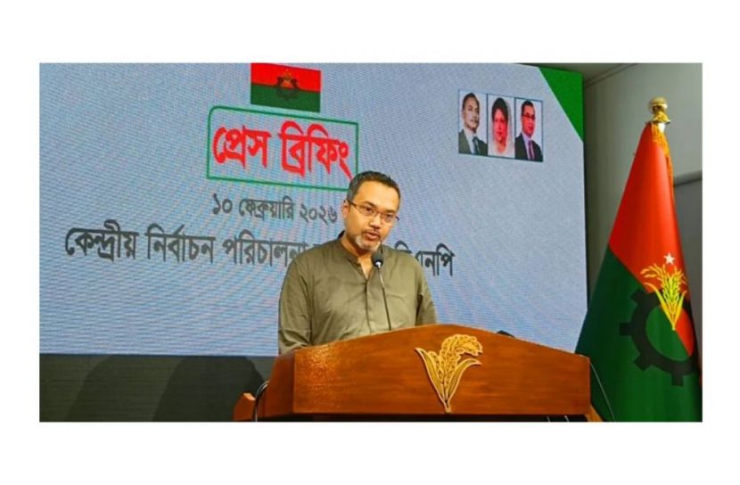 ভোট কেনা জামায়াতের রাজনৈতিক দেউলিয়াত্ব: মাহদী আমিন