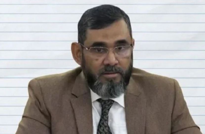 অনলাইনে নির্বাচন প্রচারণা চালাতে বাঁধা নাই: ইসি সানাউল্লাহ