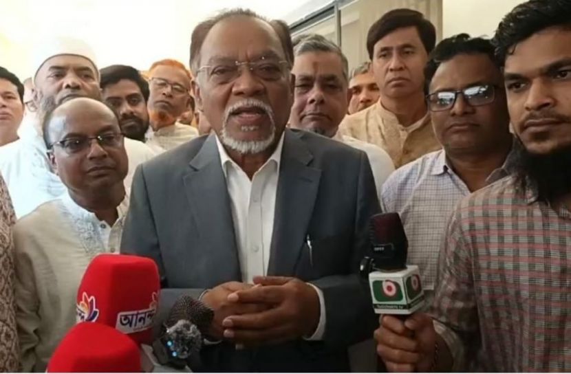 দেশবাসীকে মেধাভিত্তিক প্রশাসন উপহার দেবো: ইসমাইল জবিউল্লাহ