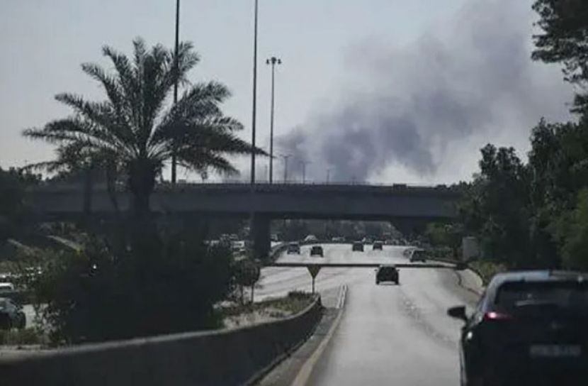 কুয়েতে আছড়ে পড়লো মার্কিন যুদ্ধবিমান