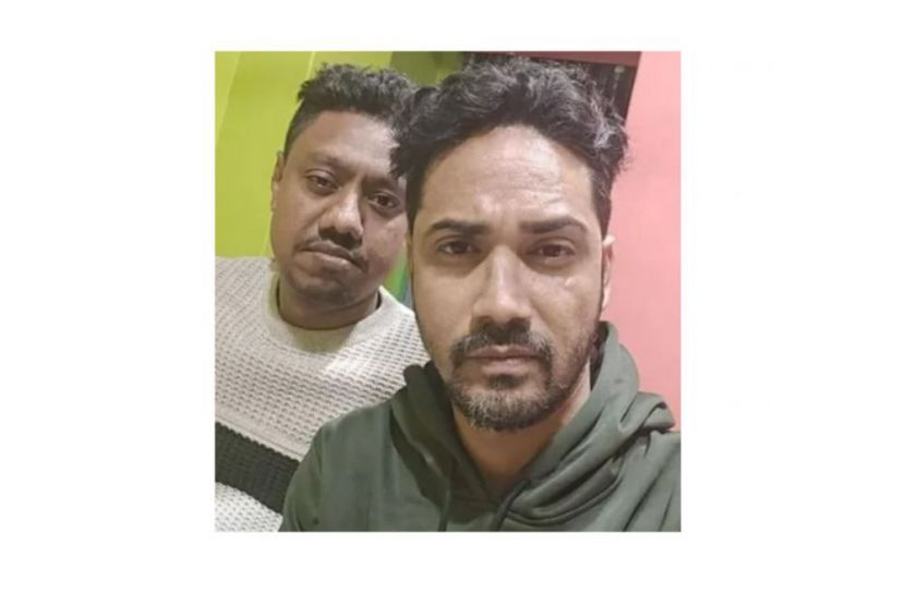 ফয়সাল করিম মাসুদ ও আলমগীর ভারতে ধরা