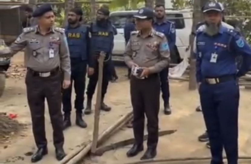 সংঘর্ষে  লিপ্ত মাদারীপুর যেন রক্তাক্ত জনপদ: ডিআইজি