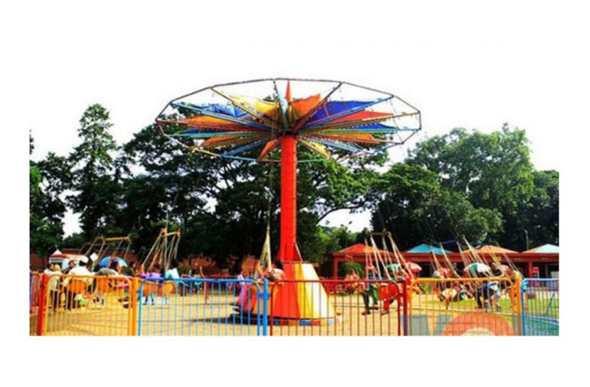 ঈদ আনন্দ উপভোগের কেন্দ্রসমুহ