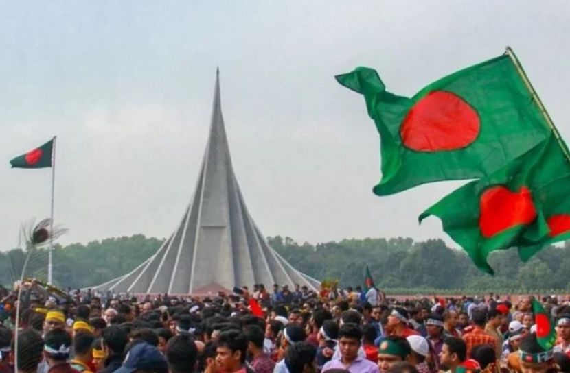 ৫৬তম মহান স্বাধীনতা ও জাতীয় দিবস