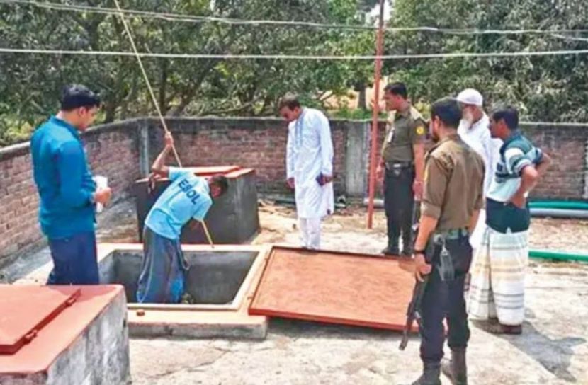 জ্বালানি তেলের সংকটে দেশ