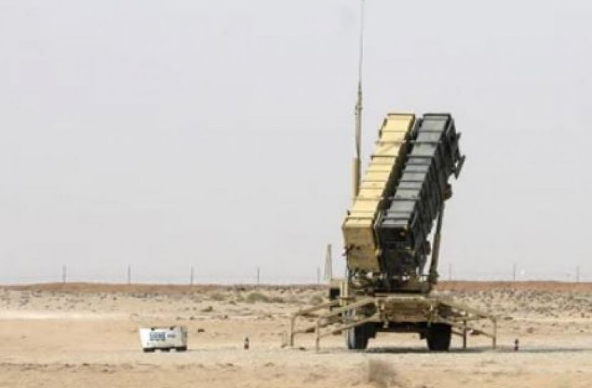 প্রিন্স সুলতান বিমান ঘাঁটিতে ফের  ইরানের  হামলা