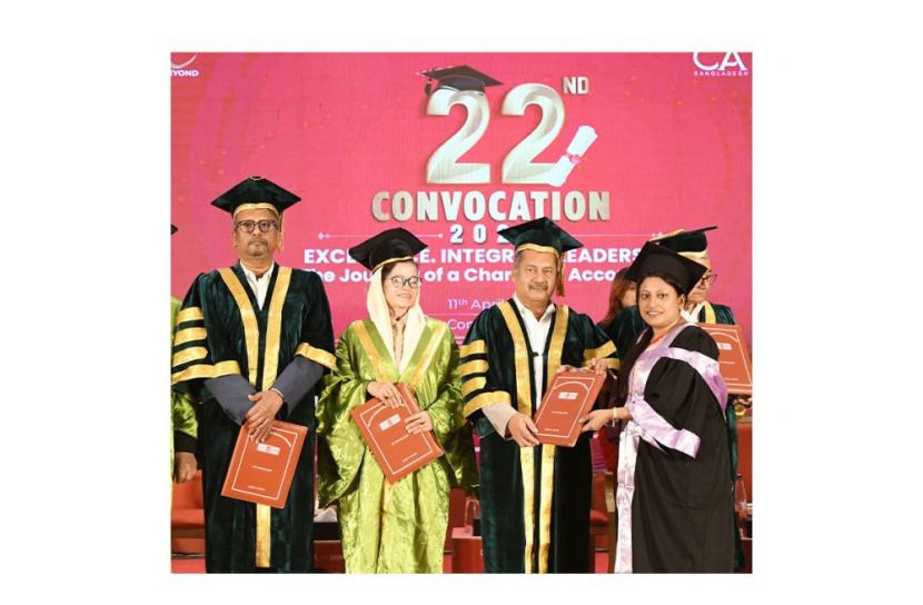 হিসাববিজ্ঞানীদের কৌশলগত উপদেষ্টা হিসেবে কাজ করতে হবে: তথ্য ও সম্প্রচার মন্ত্রী 