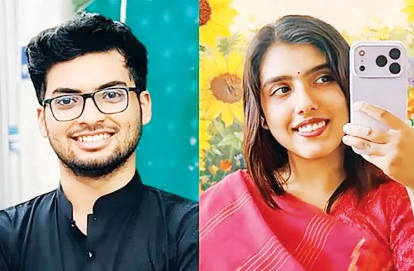 মরণোত্তর ডক্টরেট ডিগ্রি দেওয়া হচ্ছে লিমন-বৃষ্টিকে