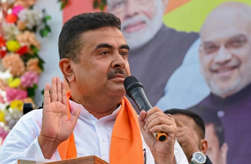 সীমান্তে বেড়া দিতে ৪৫ দিনের মধ্যে জমি পাবে বিএসএফ: শুভেন্দু অধিকারী