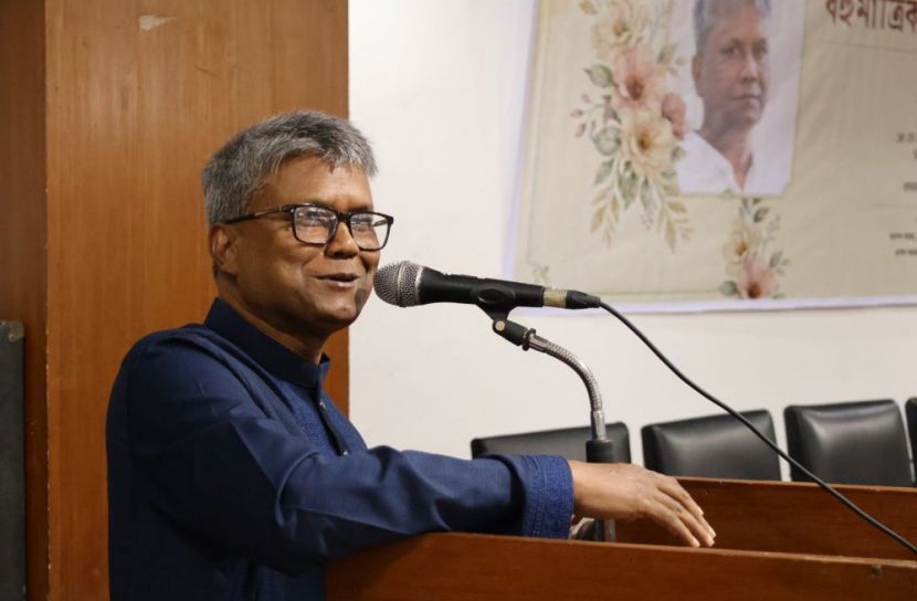 ধানমণ্ডি ক্লাবে পালিত হলো বহুমাত্রিক মজিদ মাহমুদ