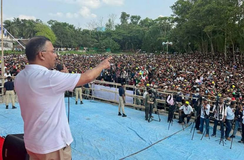 মানুষের ভাগ্য পরিবর্তনে পরিকল্পনা গ্রহণ করতে চাই: প্রধানমন্ত্রী