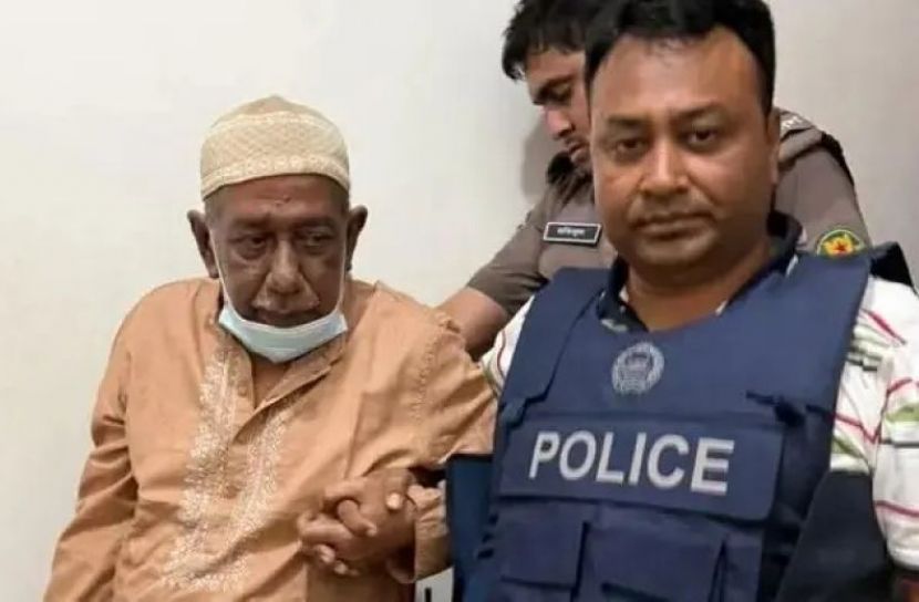 বেরোবির সাবেক উপাচার্যকে কারাগারে পাঠালেন ট্রাইব্যুনাল