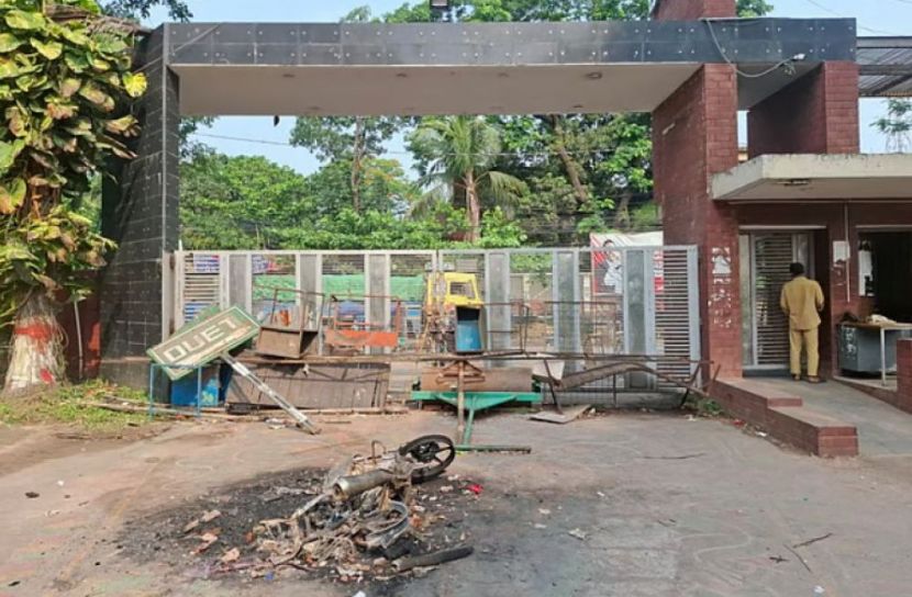 ডুয়েটে সংঘর্ষের ঘটনায় মামলা, আসামি ২৫০