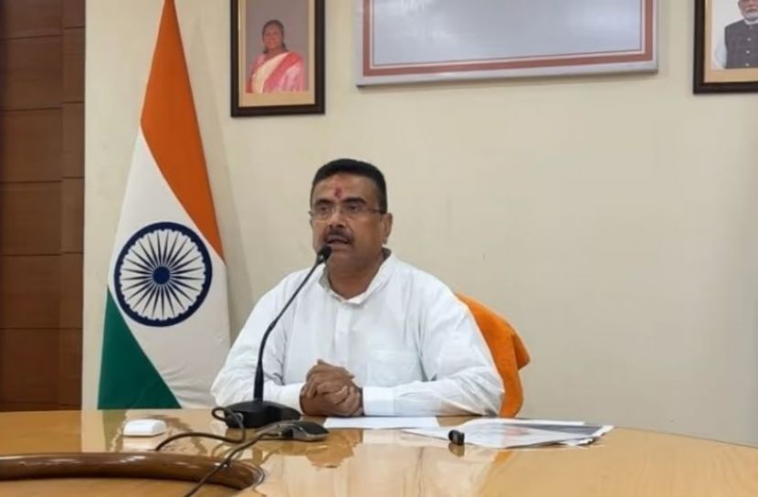 মাদ্রাসায় ‘বন্দে মাতরম’ গাওয়া বাধ্যতামূলক করলেন শুভেন্দু অধিকারী