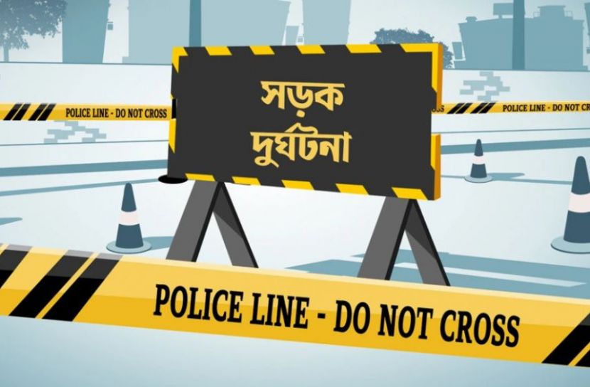 ফরিদপুরে বাস ও অ্যাম্বুলেন্সের মুখোমুখি সংঘর্ষে নিহত ৫