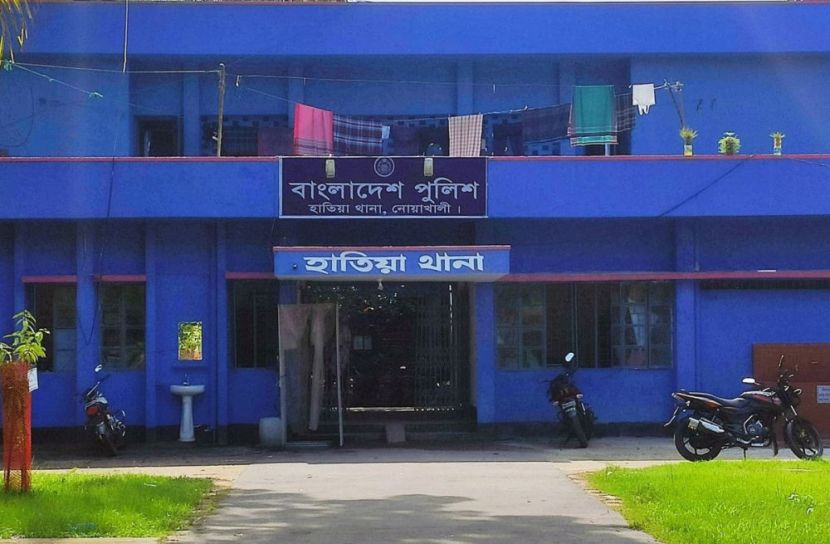 হাতিয়াতে পুকুরে ডুবে শিশুর মৃত্যু