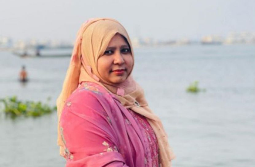 মুন্সীগঞ্জে এনসিপির যুগ্ম-সমন্বয়ক ফারজানা'র পদত্যাগ 