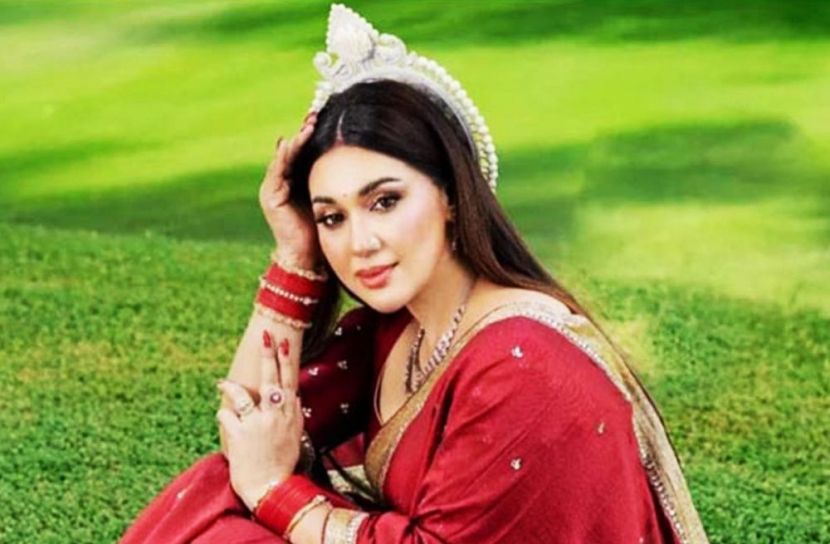 ছোটবেলায় তো আমি নিজেকে ছেলে মনে করতাম: অপু বিশ্বাস