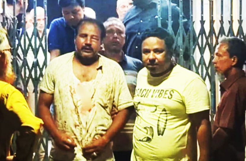 স্বেচ্ছাসেবক দল নেতাকে মারধর, ১১ পুলিশ সদস্য বরখাস্ত