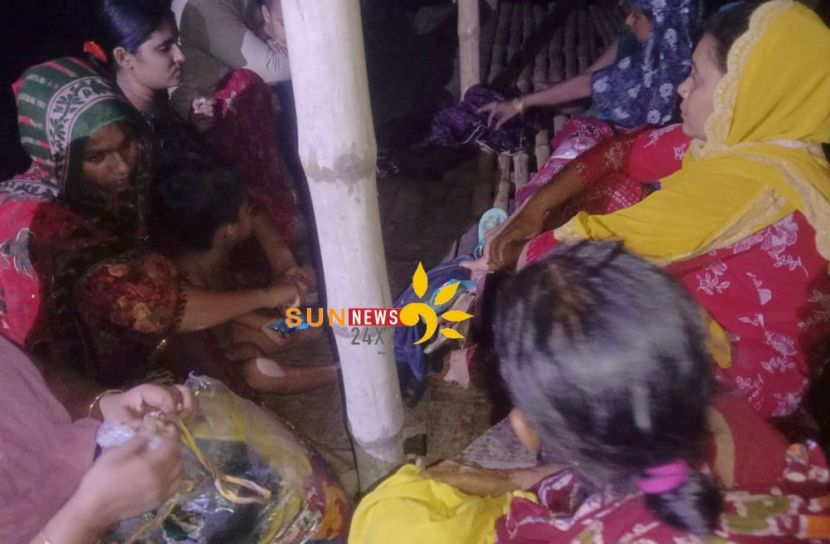 বিজিবির বাধায় নদীপথে ১৫ জনের পুশইন চেষ্টা ব্যর্থ বিএসএফের 