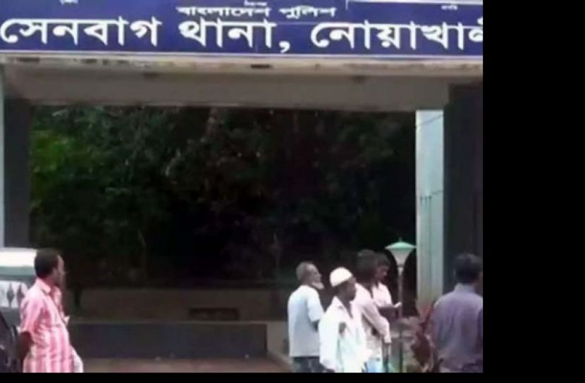 নোয়াখালীতে মোটরসাইকেল দুর্ঘটনায় আপন দুই ভাই নিহত, আহত ১