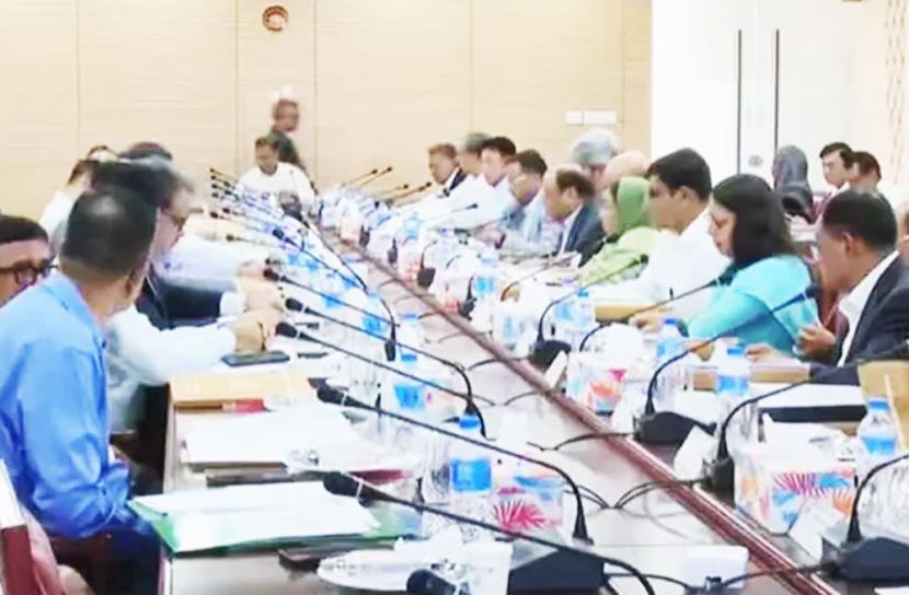 ৭ হাজার কোটি টাকার ৫ প্রকল্প অনুমোদন একনেকে