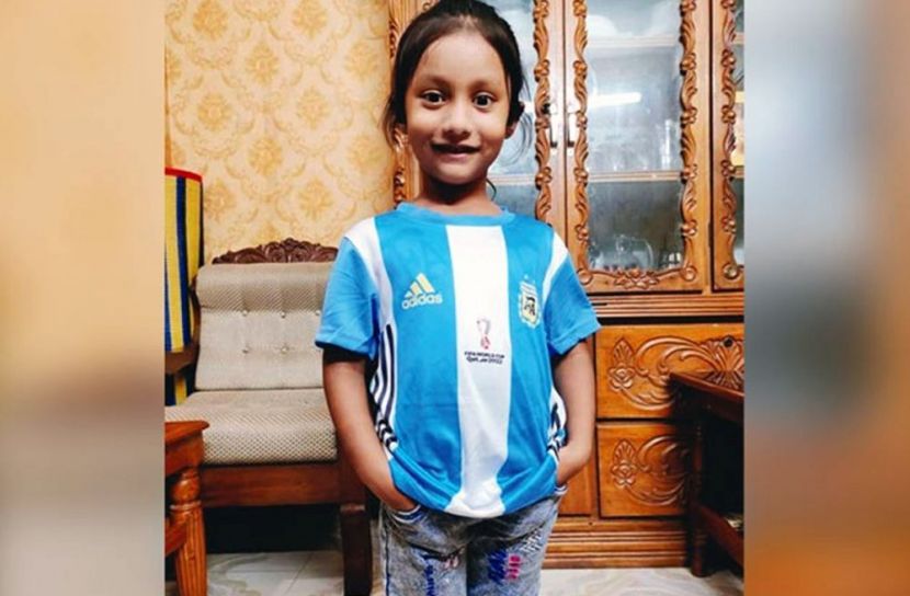 ৫ বছরের আয়াত হত্যা: আবিরের মৃত্যুদণ্ড