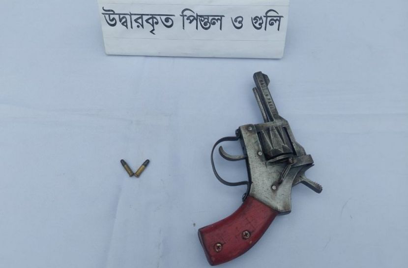 আশুলিয়ায় মাদ্রাসা প্রাঙ্গণে অস্ত্র উদ্ধার : নিরাপত্তা নিয়ে প্রশ্ন